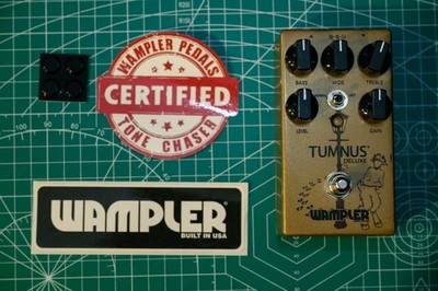 Wampler Tumnus Deluxe--  OG Pre Lawsuit Graphic