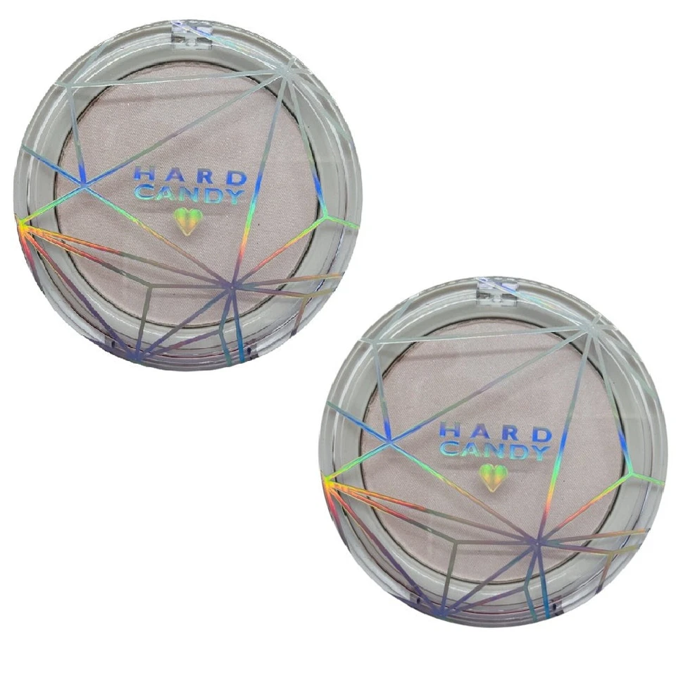 Упаковка из 2 твердых конфет чистый зависть голографический хайлайтер, радужный жемчуг 1244 - Изображение 2 из 4