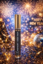 Bath & Body Works Midnight Addiction Travel Size Mini Perfume Mist EDP .23oz