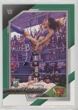 2022 Panini WWE NXT Green Amari Miller #91 11ng