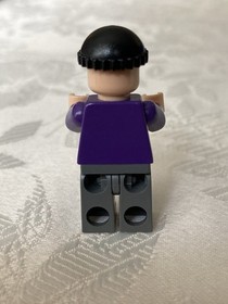 LEGO Batman Joker Henchman Goon Minifigure bat007 7782 7888 AUTHENTIC 2006
