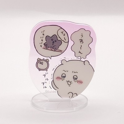 Chiikawa Mini Acryl Ständer 2 Japan Limitiert Japanisch Neu Abnehmbar...