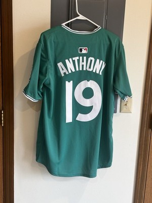 Brand New Roman Anthony Jersey  Boston Red Sox Adult 2XL
