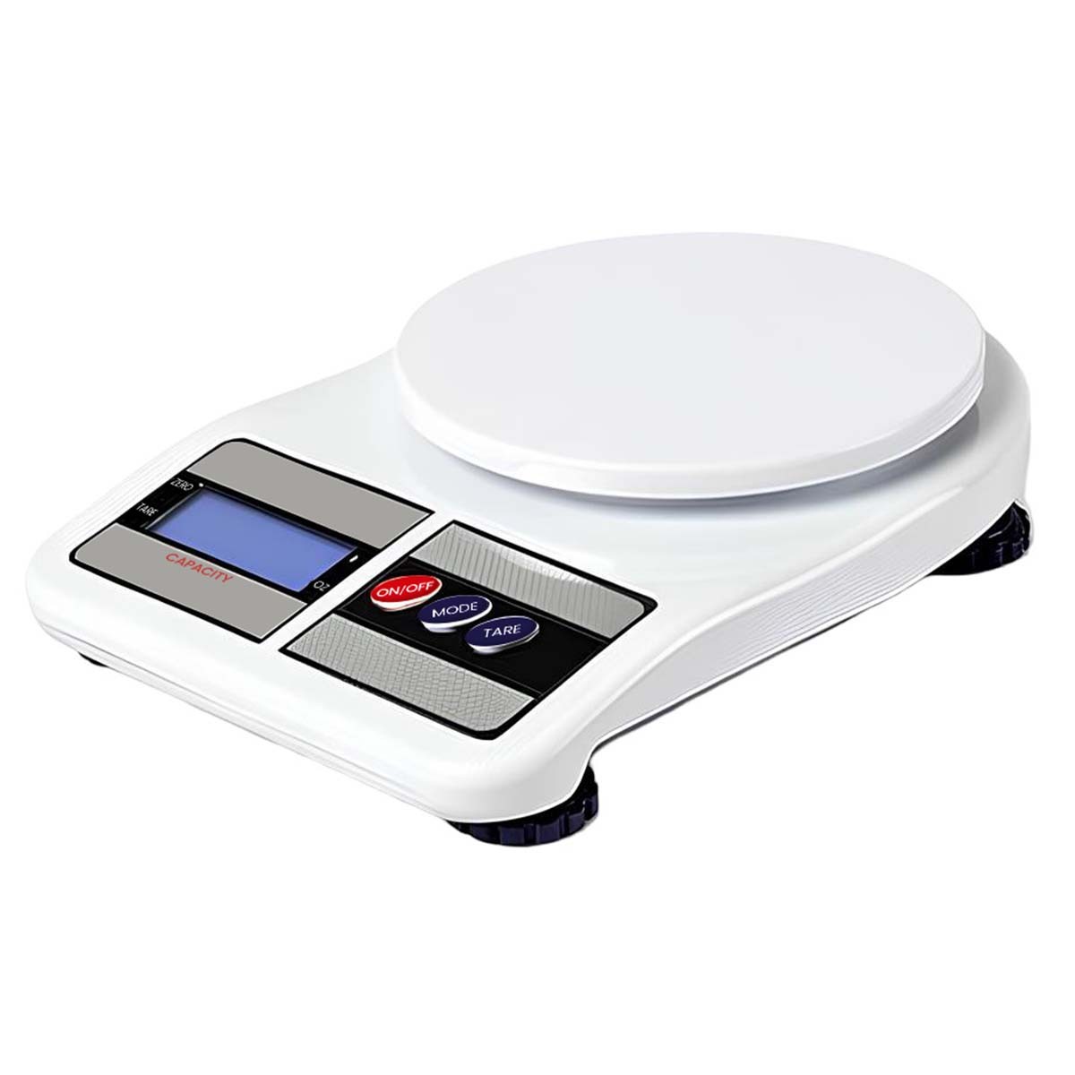 Balance de cuisine précise 10kg électronique USB pour pâtisserie