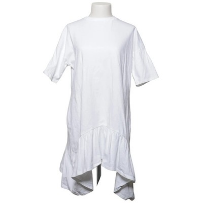 ASOS, Tunika, Größe: 34, Weiß, Baumwolle, Einfarbig, Damen #Aot