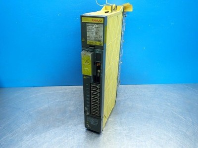 FANUC 2-AXIS ALPHA SERVO AMPLIFIER UNIT A06B-6079-H205