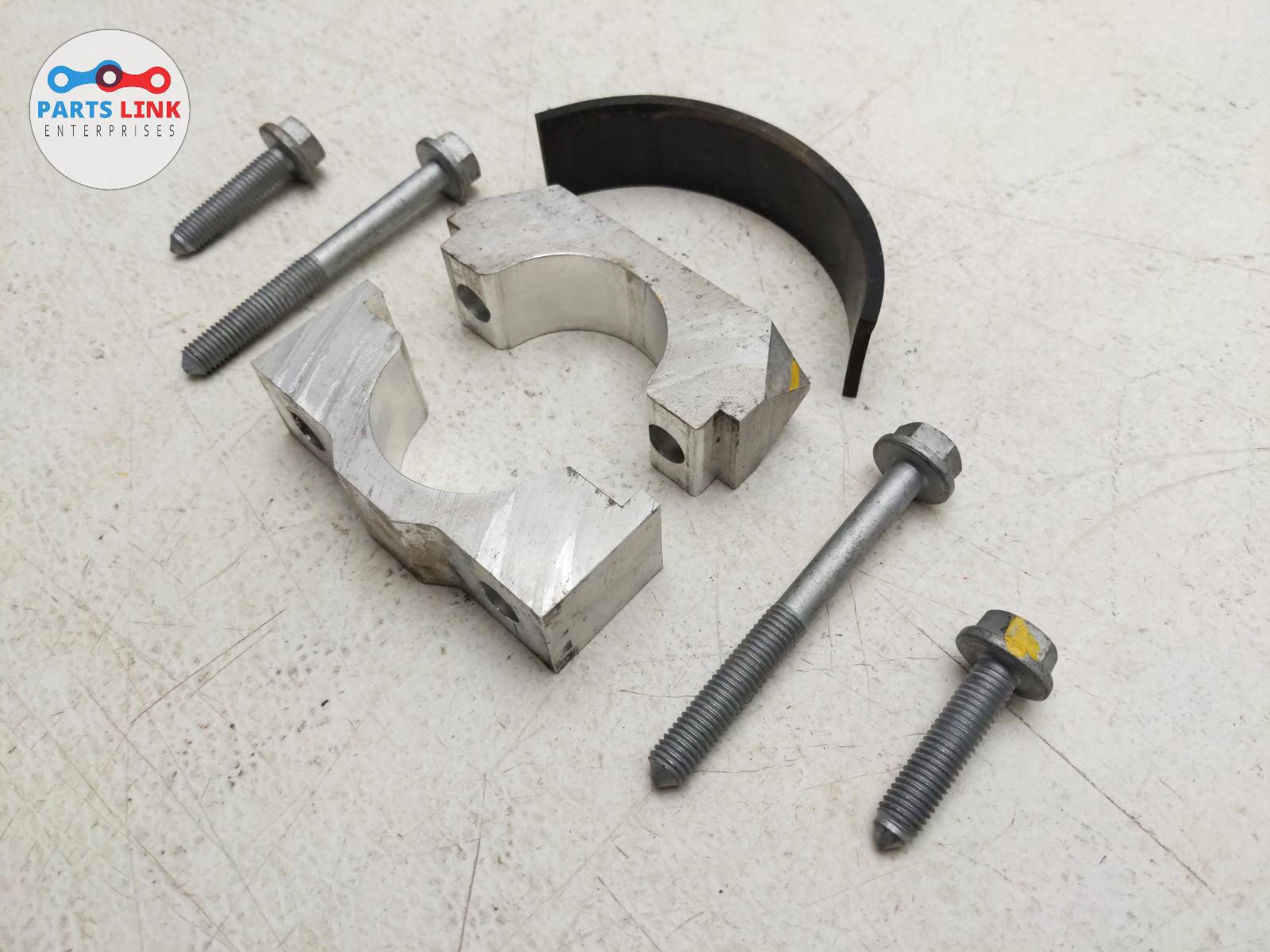 Lamborghini Gallardo 2010-2014 Left Support mounts Set