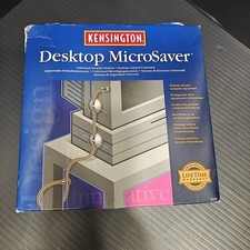 KENSINGON DESKTOP MICROSAVER