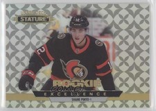 2021-22 Upper Deck Stature Rookie Excellence Shane Pinto #RE-6 4p5