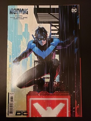 Nightwing #106 Dan Mora Cardstock Variant Cover (DC Comics