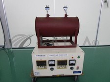 Sublimation purification equipment P/N:SYK455TC2Z M/N:SYK 455 TC 2Z