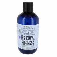 Bubble Bath - Natural Product - His Royal Highness - Organic Base - Luxurious
