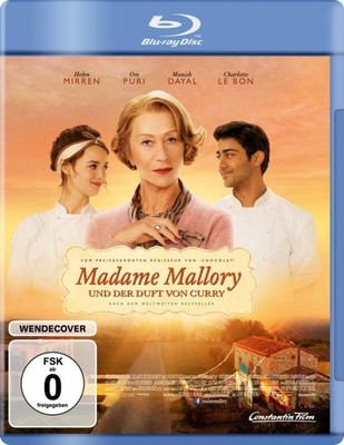 Madame Mallory und der Duft von Curry Helen Mirren