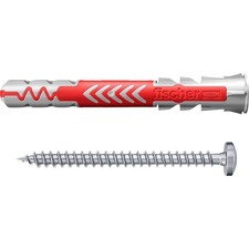 50er Multipack Fischer 538260 DUOPOWER 6x50 S PH LD 2-Komponenten-Dübel 50 mm 6