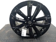 SUZUKI SWIFT 16" Inch 4x100 Offset ET45 6J Alloy Wheel 2010-2017 SU0036