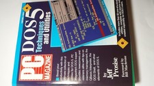 PC magazine DOS 5 techniques and utilities