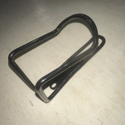 Universal Planet Bike Aluminum Alloy Water Bottle Cage Lightweight Black Ride