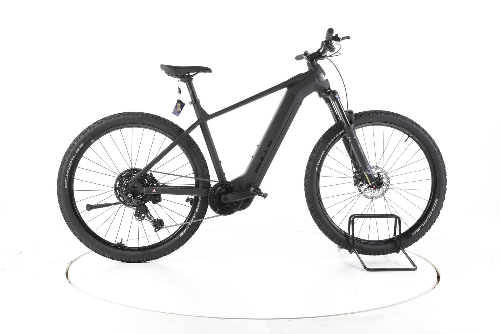 Bulls COPPERHEAD EVO 29 VTT électrique semi-rigide Bosch Batterie 800Wh 29" 2024