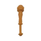 Vintage MOTU He-Man 1981 MAN AT ARMS Staff Mace Club Mattel Weapon Accessory