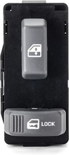Passenger Side Power Window Switch Door Lock 15151362 Chevy GMC Replacement
