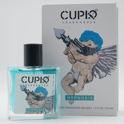 Cupid Fragrances Hypnosis Eau de Parfum for Men oz Pheromone