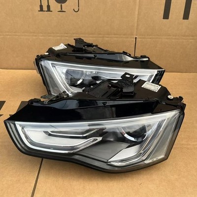Audi A5 S5 RS5 Right & Left Xenon 2pcs Headlight EU with control module AFS