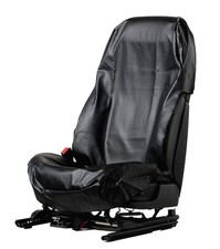 Sitzschoner Werkstatt Sitzbezug Eco Leder KFZ Schonbezug