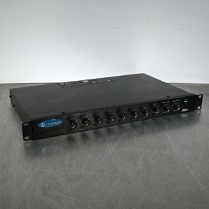 Crown 28M Preamplifier Mixer 8-Ch Dual Zone Priority Muting