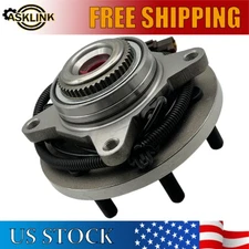 4WD Front Left or Right Wheel Bearing Hub Assembly for 2018 2019 2020 Ford F-150