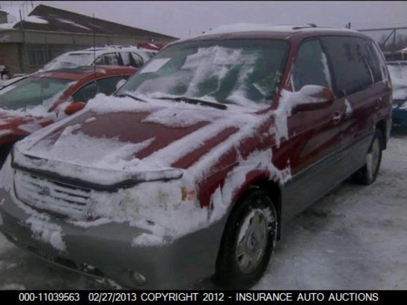 Luz antiniebla/estacionamiento esquina derecha pasajero se adapta a 02-05 SEDONA 1116594 Foto 3 de 4