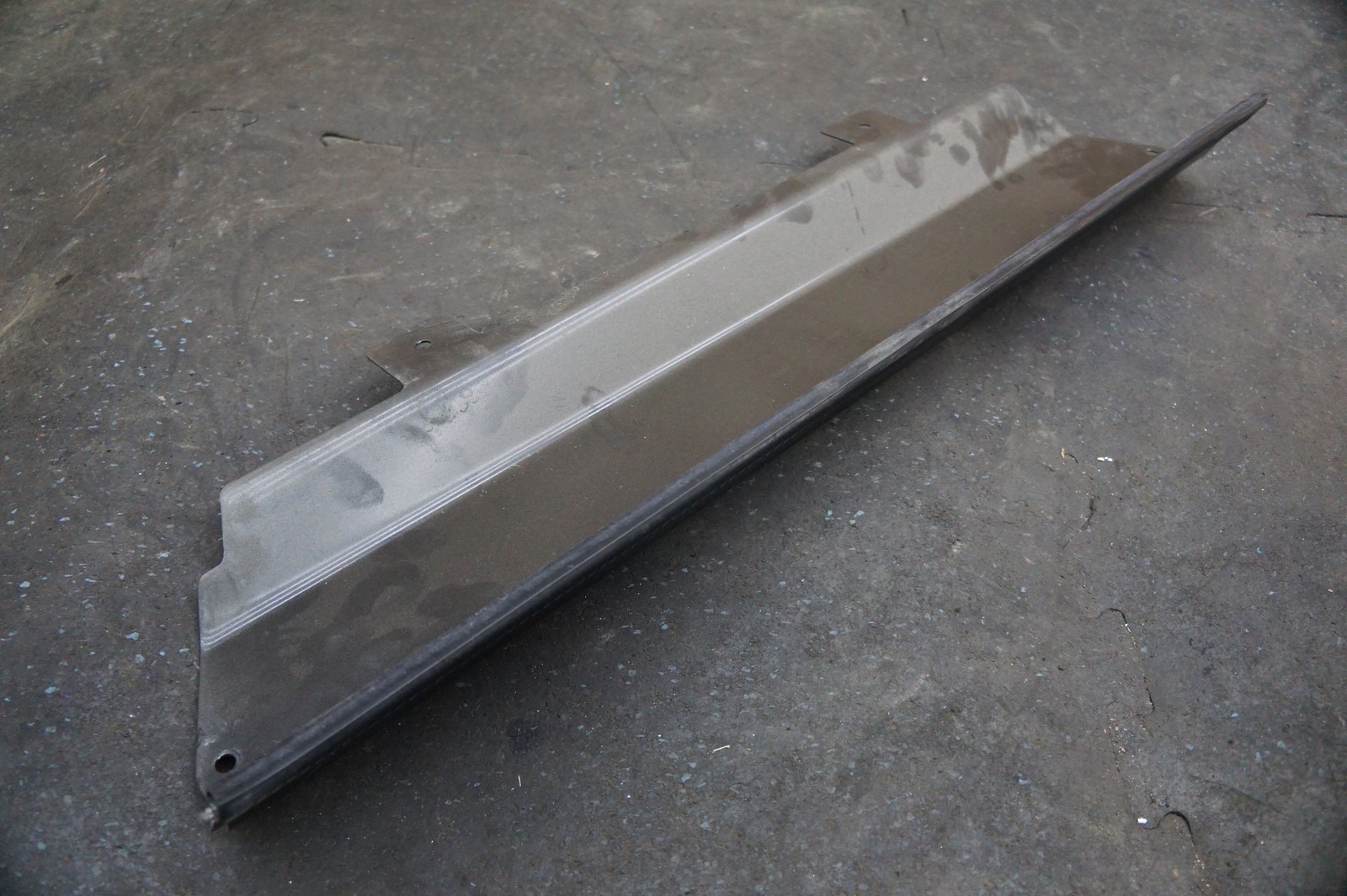 Fuel Tank Seperator Heat Shield 210814 OEM Ferrari 430 Coupe 2006