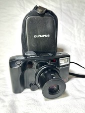 Olympus Infinity Zoom 200 Multi AF QuartzDate 35mm New Battery Japan 10SRL021 /