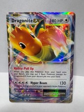 Dragonite EX 72/108 Evolutions Holo on eBay