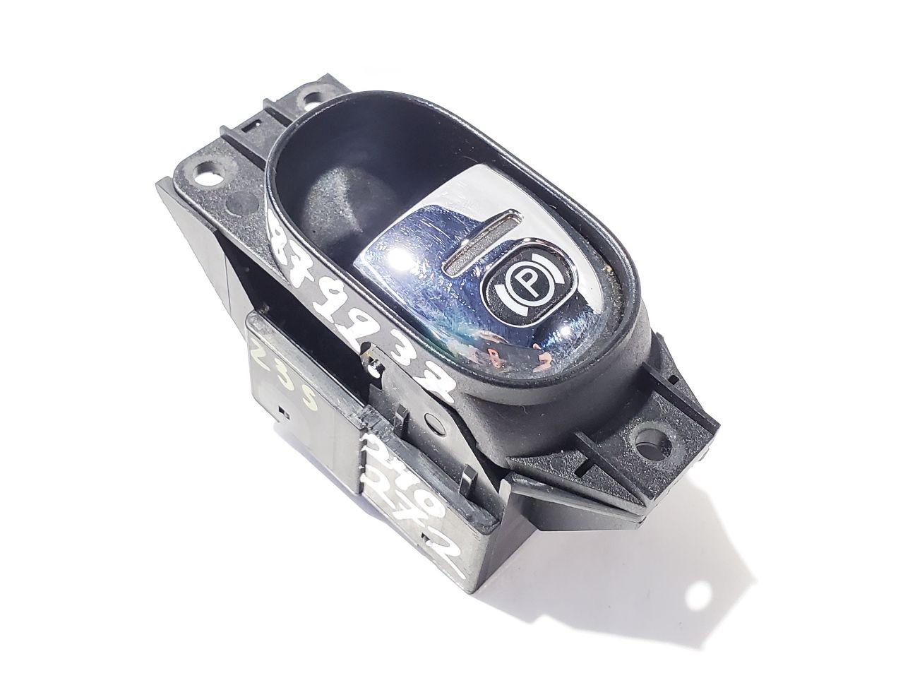 Bentley Continental GT 2007 Parking brake switch P/N 3W0927225C