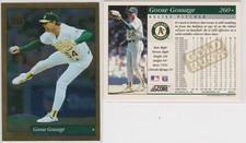 1987-2026 GOOSE GOSSAGE Topps Panini Donruss Score CHOOSE YOUR CARD Yankees