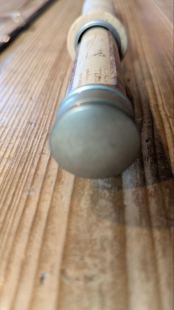 ORVIS SUPER FINE Trout Bum 664-3 Fly Rod Fishing | eBay