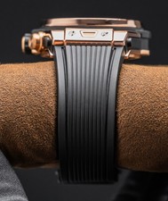 Hublot Big Bang Unico King Gold Diamonds 42mm Box Black Dial 441.OX.1180.RX.1104 15