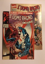 L'UOMO RAGNO DELUXE MARVEL NUMERI A SCELTA DAL NUMERO 1 AL 42