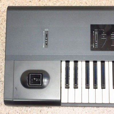 KORG T3 EX Music Workstation 61-key M1 Successor with 1MB RAM