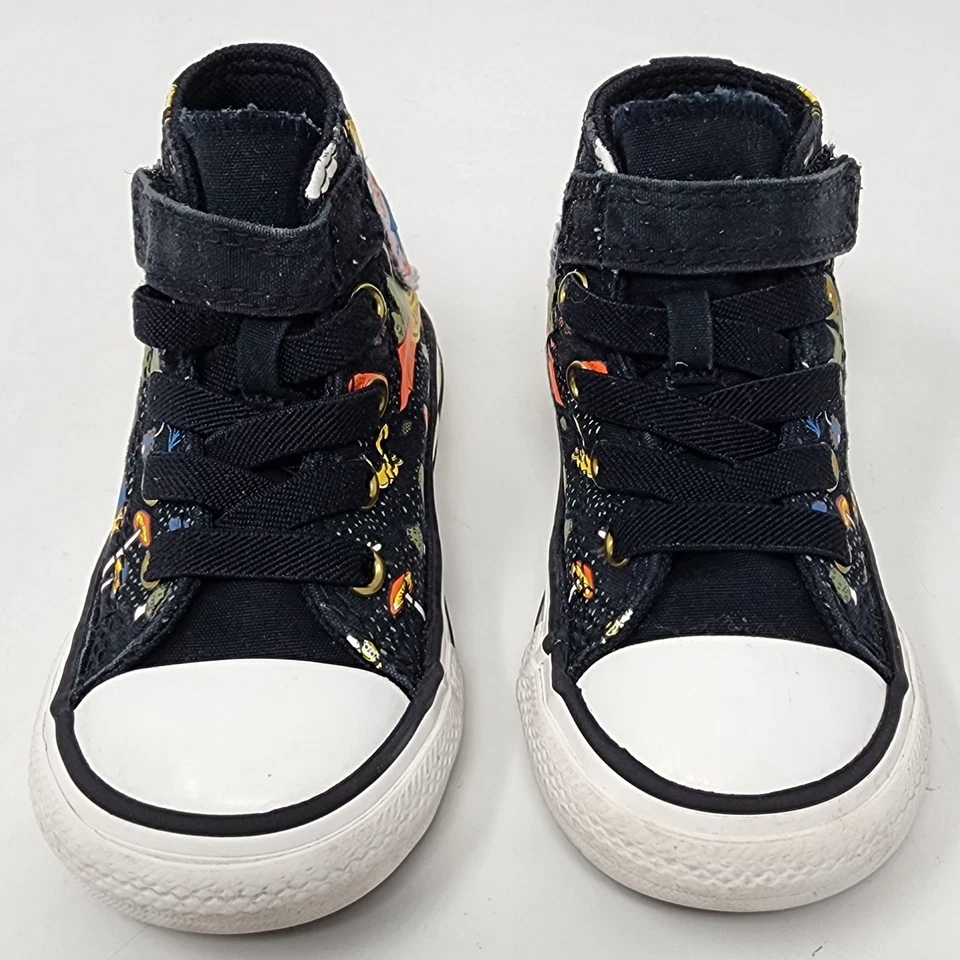 Zapatillas altas Camp Converse Infantiles 6 Chuck Taylor Camping Tema Foto 4 de 4