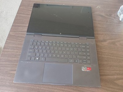 *BROKEN* HP Envy 15M-EU0013DX 15.6'' Ryzen 5 5500U 8GB RAM 256GB SSD READ