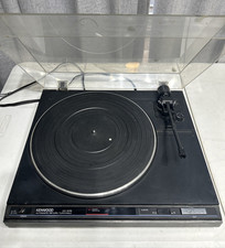 Kenwood KD-12RB Stereo Turntable