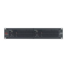DBX 1215 Dual-Channel, 15-Band Graphic Equalizer