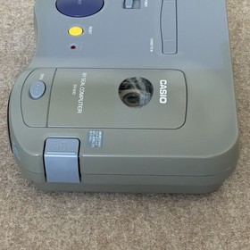 FULLY WORKING Casio Loopy Console + Controller + Seal Cart SV-100 JP | US SELLER