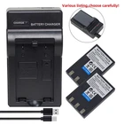 Battery or charger for Canon NB-1L NB-1LH PowerShot Digital ELPH S200 S230 S300