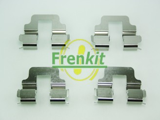 Frenkit 901712 accessory kit, disc brake pad for Ford, Volvo