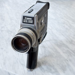 Canon Auto Zoom 518 Super 8 – Mit Koffer (Gebraucht) in Basel für CHF
