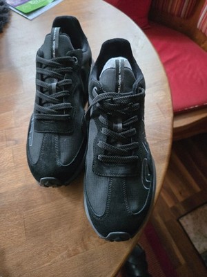 Gant Herren Sneaker black - Neu mit Karton Gr. 44
