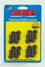 Arp 100-1202 Black For Bb Chevy Ford 38 12pt Header Bolt Kit