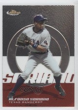 2005 Topps Finest Alfonso Soriano #25 5sb